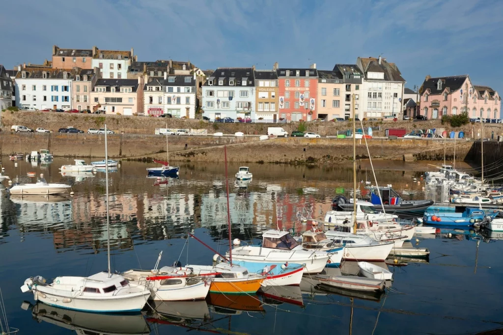 Photo de PHILIPPE SERRAND Douarnenez