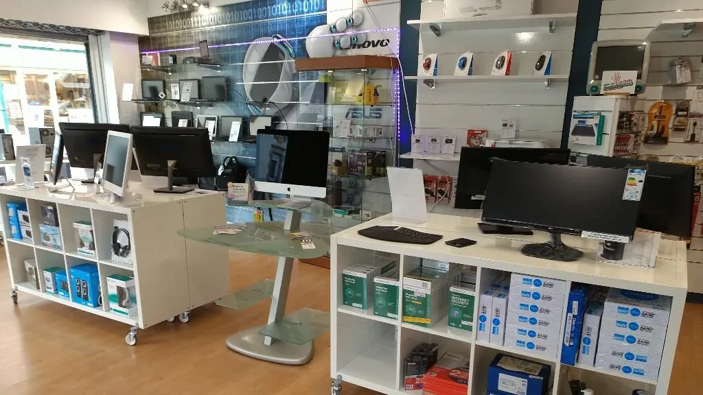 depannage informatique douarnenez - magasin informatique